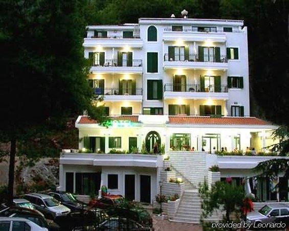 Hotel Danica Petrovac Bagian luar foto
